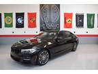 2018 Bmw 540