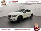 2018 Mercedes-Benz GLA 250