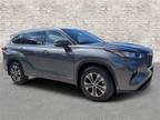 2020 Toyota Highlander Hybrid