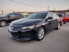 2015 Chevrolet Impala LS