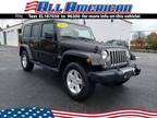 2014 Jeep Wrangler Unlimited