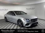 2020 Mercedes-Benz E-Class