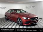 2022 Mercedes-Benz C-Class