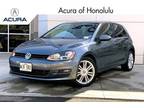2015 Volkswagen Golf