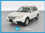 2012 Subaru Forester