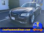 2016 Chrysler 300C