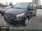 2018 Mercedes-Benz Metris