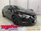 2018 Nissan Maxima