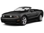 2012 Ford Mustang