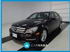 2012 Mercedes-Benz C-Class