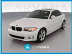 2013 BMW 1-Series