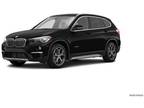 2016 Bmw X1