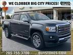 2016 GMC Canyon