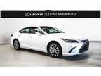 2021 Lexus ES 300h