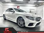 2019 Mercedes-Benz E-Class
