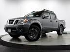 2020 Nissan Frontier
