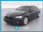 2015 BMW 5-Series