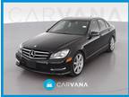 2014 Mercedes-Benz C-Class