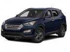 2015 Hyundai Santa Fe Sport