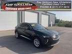 2021 Buick Envision
