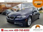 2014 Bmw 528