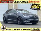 2018 Tesla Model X
