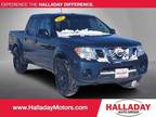 2017 Nissan Frontier