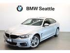 2019 BMW 430 Gran Coupe