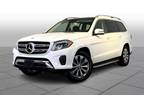 2019 Mercedes-Benz GLS 450