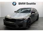2019 Bmw M5