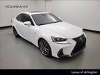2018 Lexus IS 300