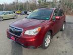 2016 Subaru Forester