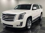 2018 Cadillac Escalade ESV