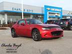 2017 Mazda MX-5 Miata RF
