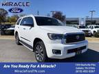 2019 Toyota Sequoia