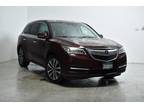 2016 Acura MDX