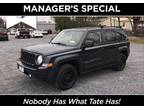 2015 Jeep Patriot