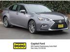 2016 Lexus ES 350