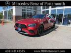 2021 Mercedes-Benz AMG E 53