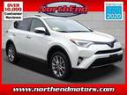 2018 Toyota RAV4 Hybrid