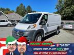 2017 RAM ProMaster 1500