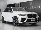 2021 Bmw X5 M