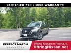 2022 Nissan Kicks