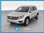 2014 Volkswagen Tiguan