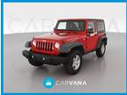 2012 Jeep Wrangler