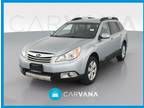 2012 Subaru Outback