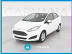 2015 Ford Fiesta