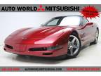 2001 Chevrolet Corvette