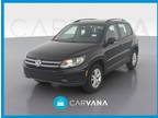 2015 Volkswagen Tiguan
