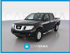 2017 Nissan Frontier Crew Cab